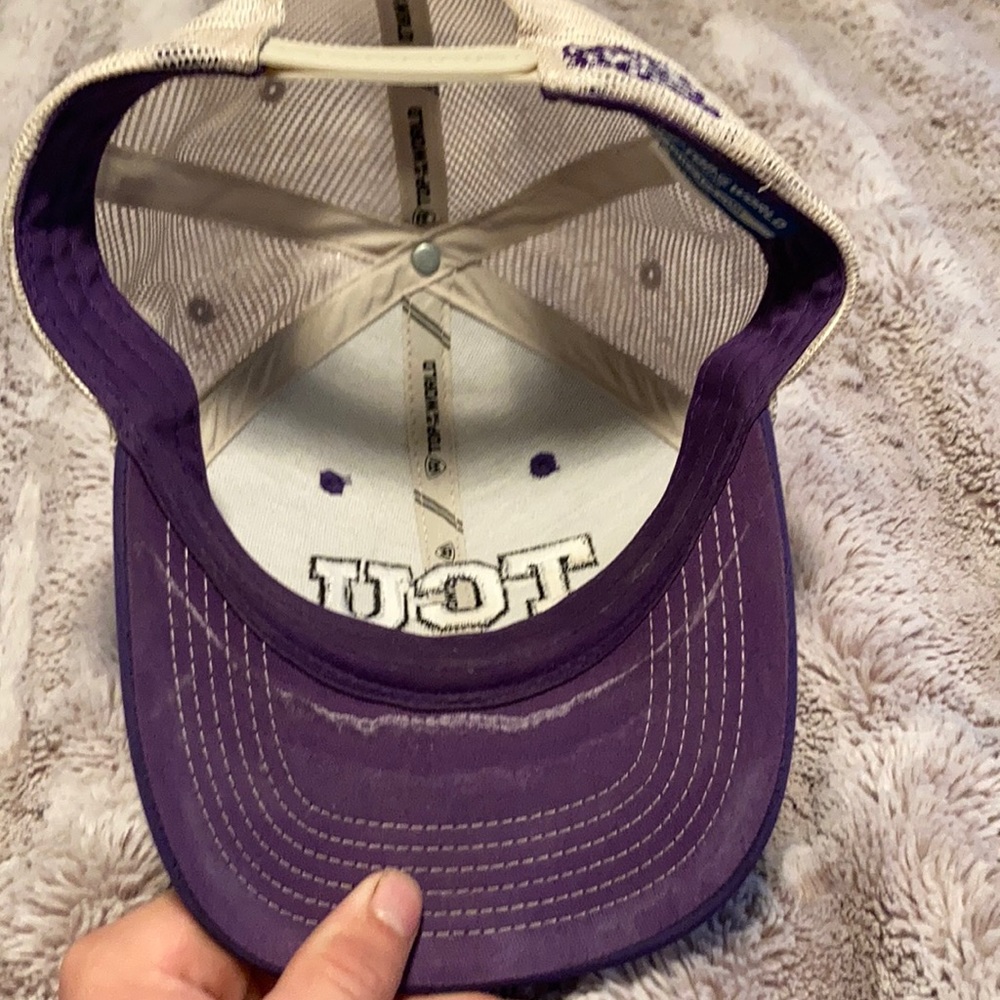 TCU SnapBack - Picture 4 of 5